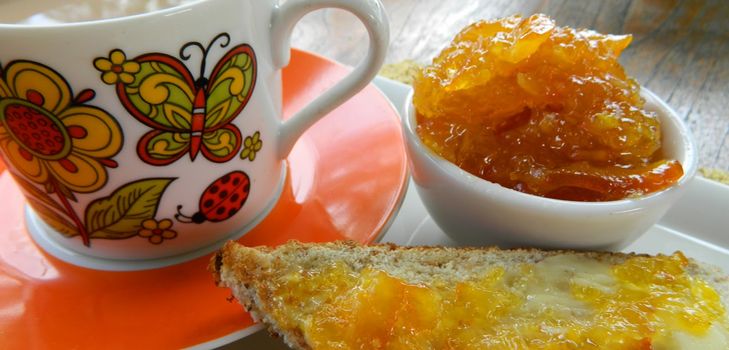 Ein Rezept für Marmelade aus Stachelbeere