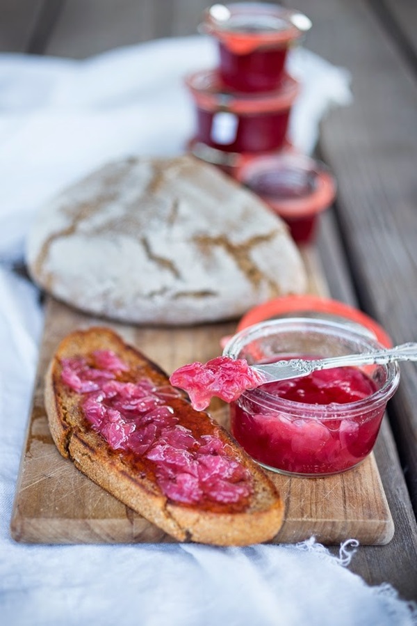 Welche Rose eignet sich für Marmelade?