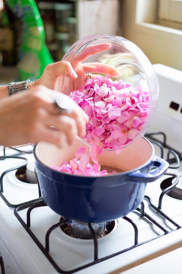 Welche Rose eignet sich für Marmelade?