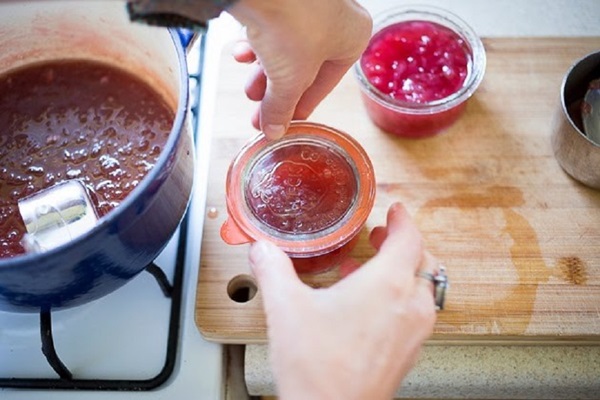 Welche Rose eignet sich für Marmelade?