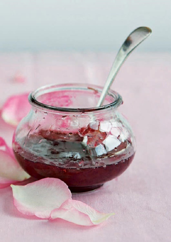 Welche Rose eignet sich für Marmelade?