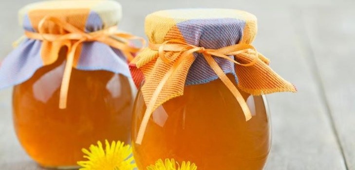 Marmeladengläser