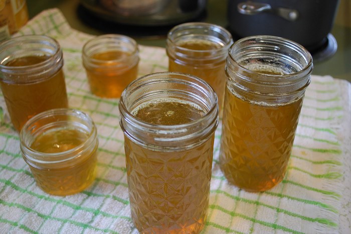 viel Marmelade
