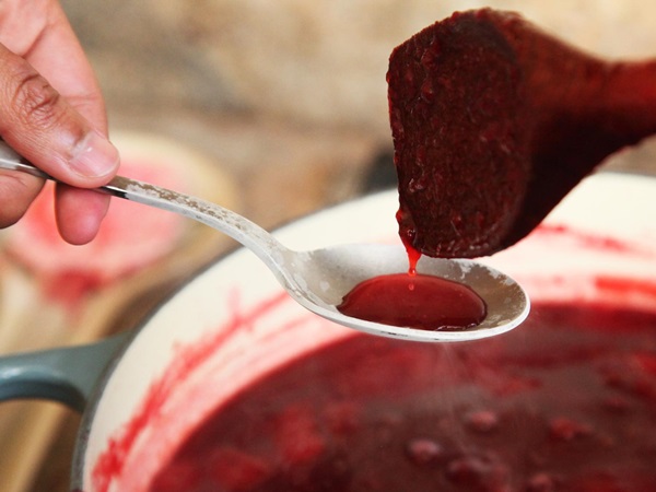 Wie man Marmelade aus einer Pflaume mit einem Stein bäckt und entkernt - einfache Rezepte