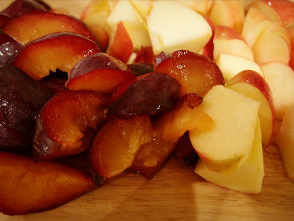 Wie man Marmelade aus einer Pflaume mit einem Stein bäckt und entkernt - einfache Rezepte