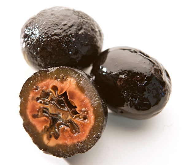 Marmelade aus Walnüssen
