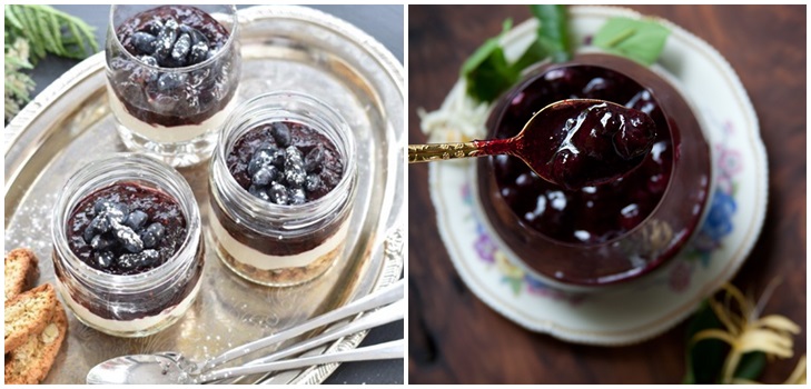 Geißblatt Marmelade