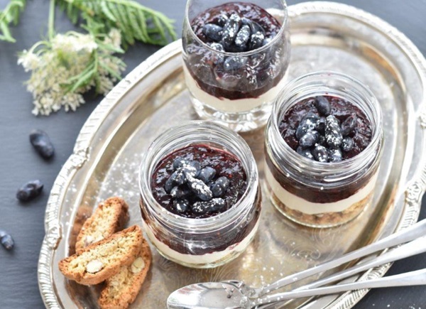 Geißblatt Marmelade