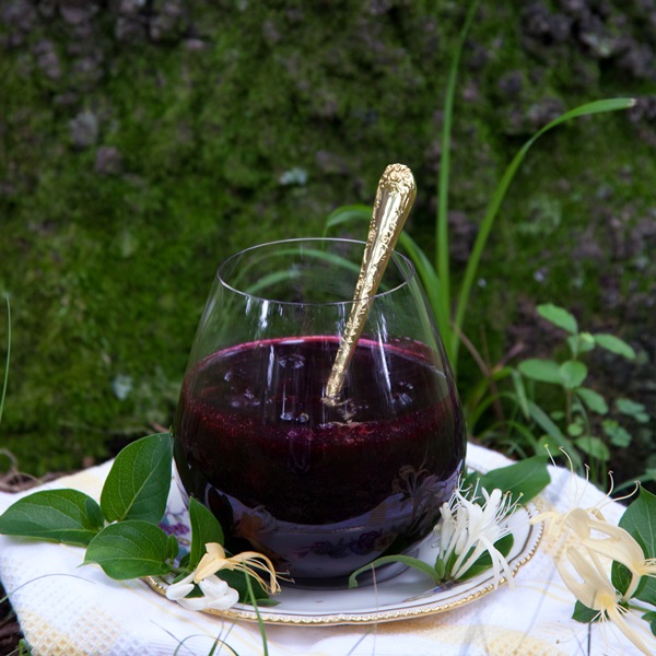 Geißblatt Marmelade