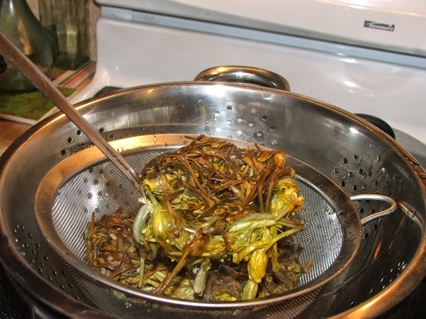 Geißblatt Marmelade