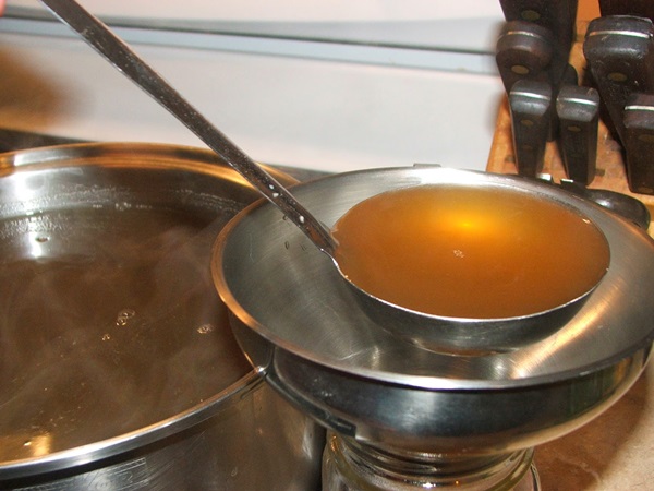 Geißblatt Marmelade