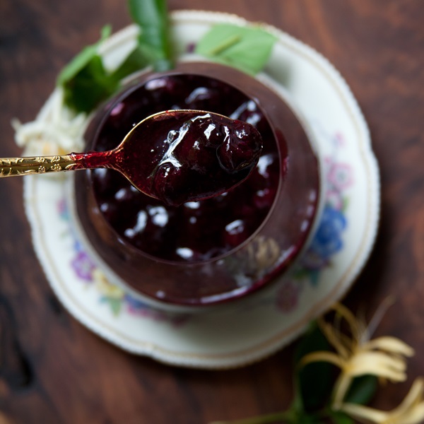 Geißblatt Marmelade