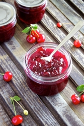 Kirschmarmelade im multivark