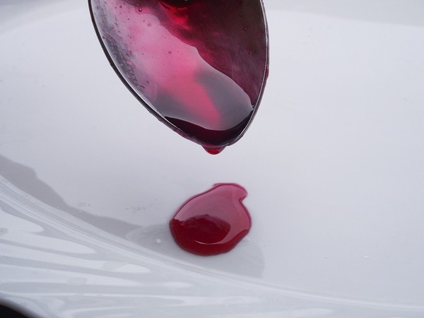 Kirsche im Winter - Rezepte - Marmelade mit Samen und ohne Samen, Fünf-Minuten-Briefings, Marmelade, Gelee ohne Gelatine, Kirschkompott