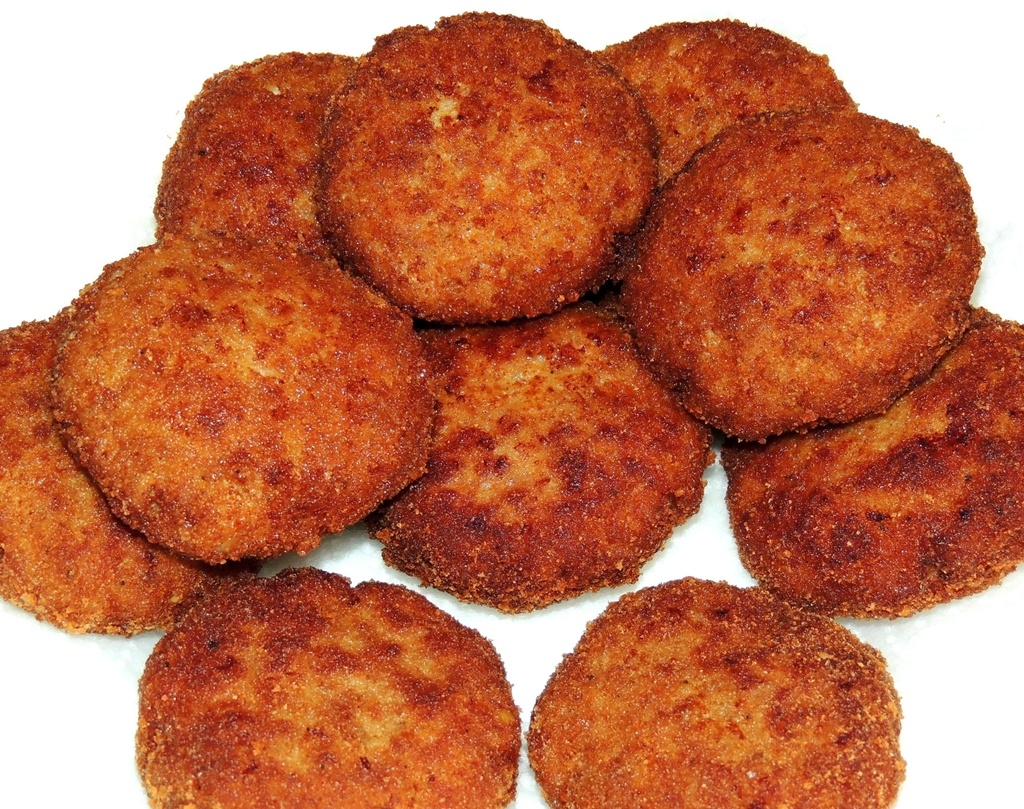 viele Schnitzel