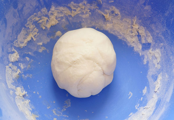 Köstliches Rezept: Calzone mit Gemüsefüllung