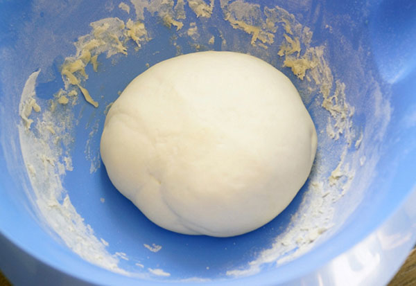 Köstliches Rezept: Calzone mit Gemüsefüllung