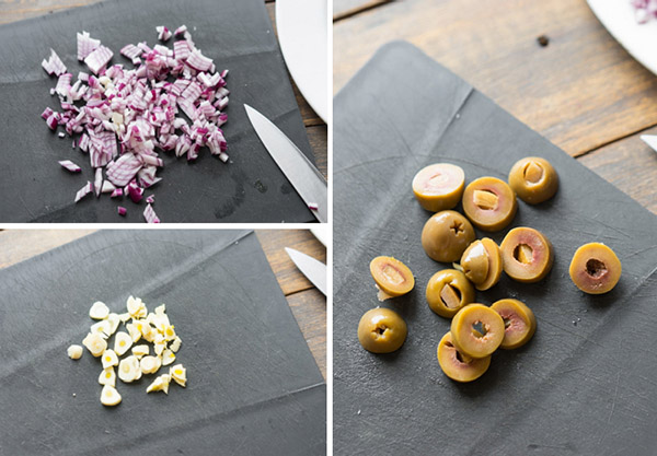 Köstliches Rezept für Pasta mit Garnelen