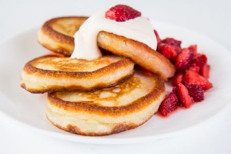 Leckeres Frühstück für die ganze Familie