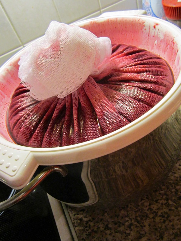 Köstliches Gelee von der schwarzen Johannisbeere - Rezepte