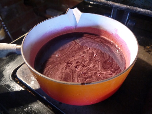 Köstliches Gelee von der schwarzen Johannisbeere - Rezepte