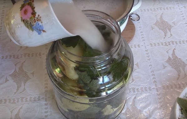 Äpfel für den Winter in den Banken - Knüppel und Rezepte - getränkt und Wedges, Kompott, Marmelade, Kuchen Billet. Wie man Äpfel im Winter zu Hause behält