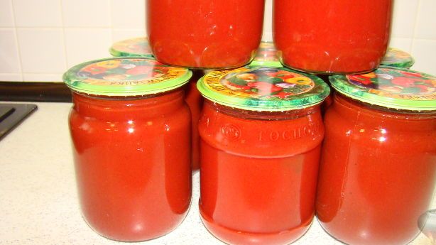 Tomatensauce