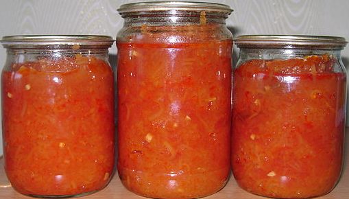 Kaviar aus Tomaten