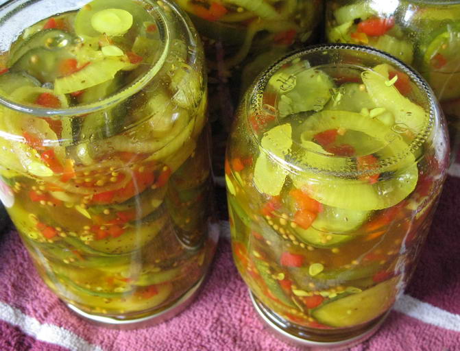 Gurkensalat