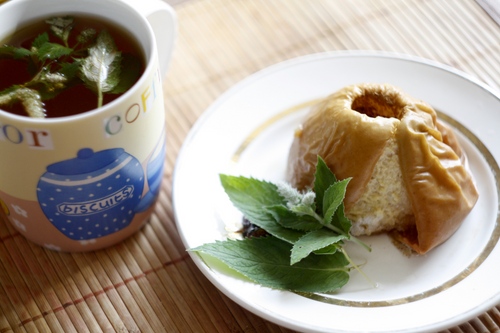Bratäpfel in der Mikrowelle - lecker und nützlich!