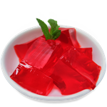 Gelee aus Himbeere für den Winter