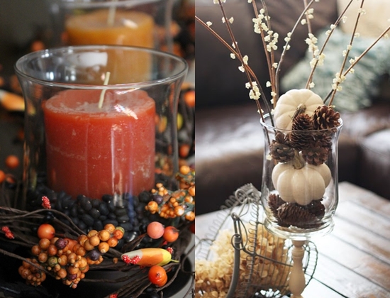5 Ideen für Herbst Haus Dekor