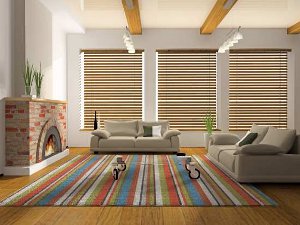 Bambusrollos in Ihrem Interieur Bambusrollos in Ihrem Interieur