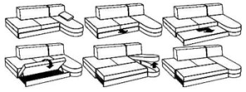 Sofa Transformator
