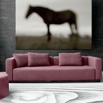 Sofa im Innenraum