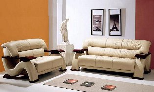 Sofa im Innenraum