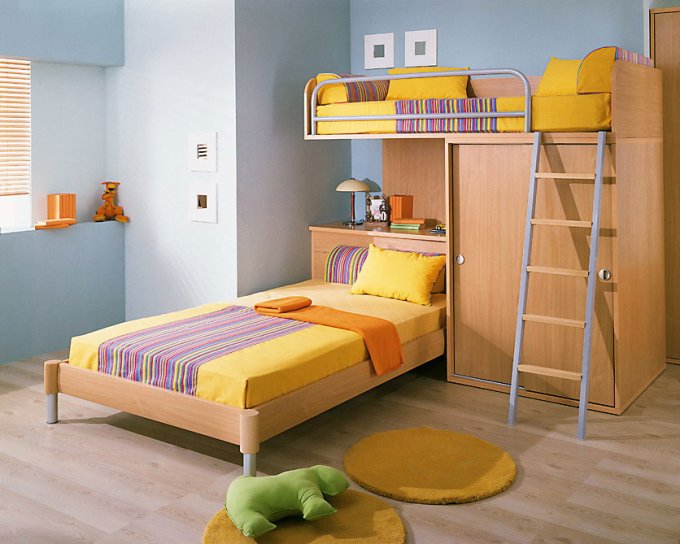Etagenbett