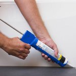 Dichtmittel für Badezimmer