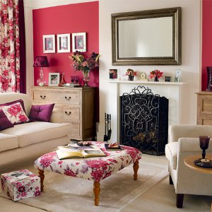Landhausstil im Interieur