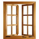 Wie man ein Holzfenster installiert