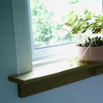 Wie man eine Fensterbank installieren Wie man eine Fensterbank installieren