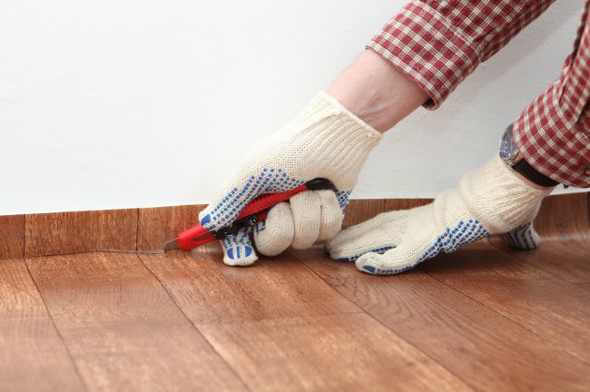 Wie wählt man Linoleum?