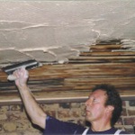 Wie man die Decke nivelliert Wie man die Decke nivelliert