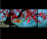 Gemälde im Feng Shui Gemälde im Feng Shui