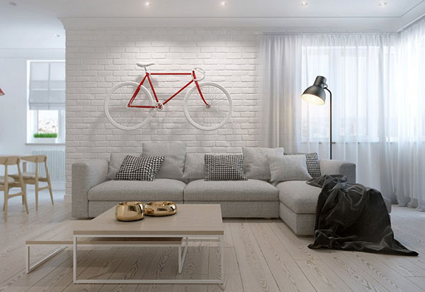 Wohnungsträume: Drei Gründe für einen skandinavischen Stil