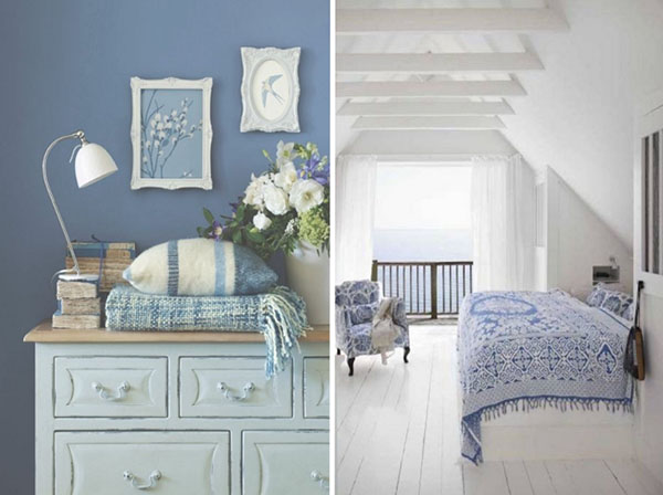Sommer Interieur: Top 3 einfache Ideen für Design