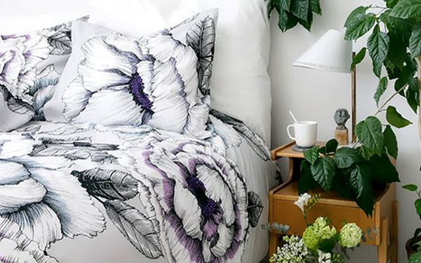 Sommer Interieur: Top 3 einfache Ideen für Design