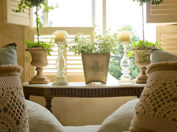 Sommer Interieur: Top 3 einfache Ideen für Design