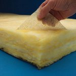 Materialien für die Isolierung