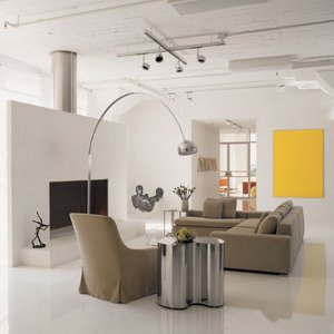 Modisches Interieur 2011